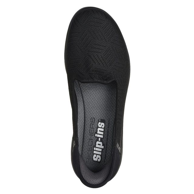 Skechers Slip ins - On the Go Flex - Clover Black 138182 BBK