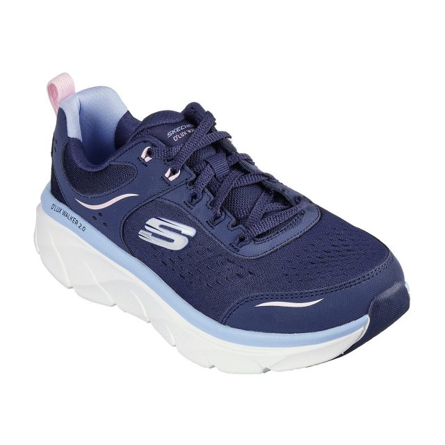 Skechers Relaxed Fit - Dlux Walker 2.0 - Daisy Doll