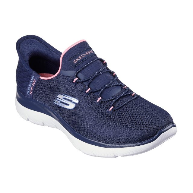 Skechers Slip Ins - Summits - Diamond Dream