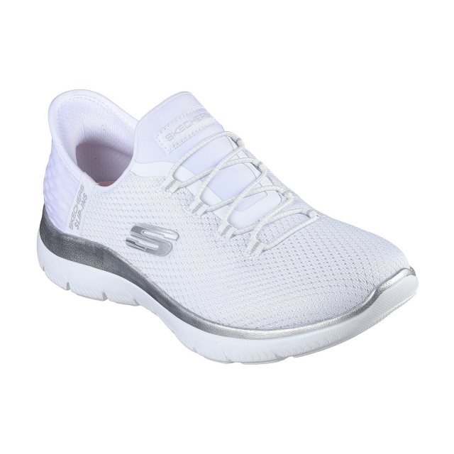 Skechers Slip Ins - Summits - Diamond Dream