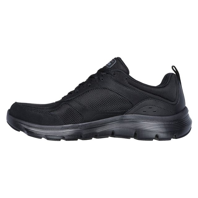 Skechers Flex 5.0 - Gano Black 232821 BBK - Casual Shoes