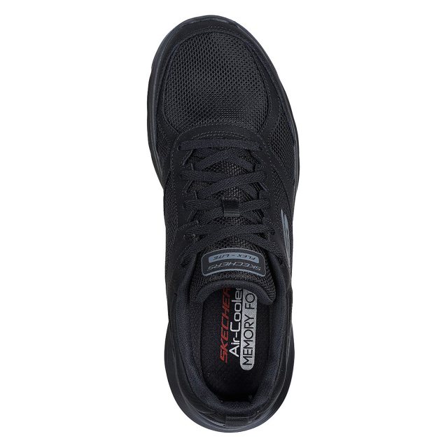Skechers Flex 5.0 - Gano Black 232821 BBK - Casual Shoes