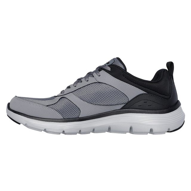 Skechers Flex 5.0 - Gano Charcoal / Black 232821 CCBK