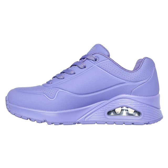 Skechers Uno - Stand on Air Lilac 73690 LIL - Everyday Shoes