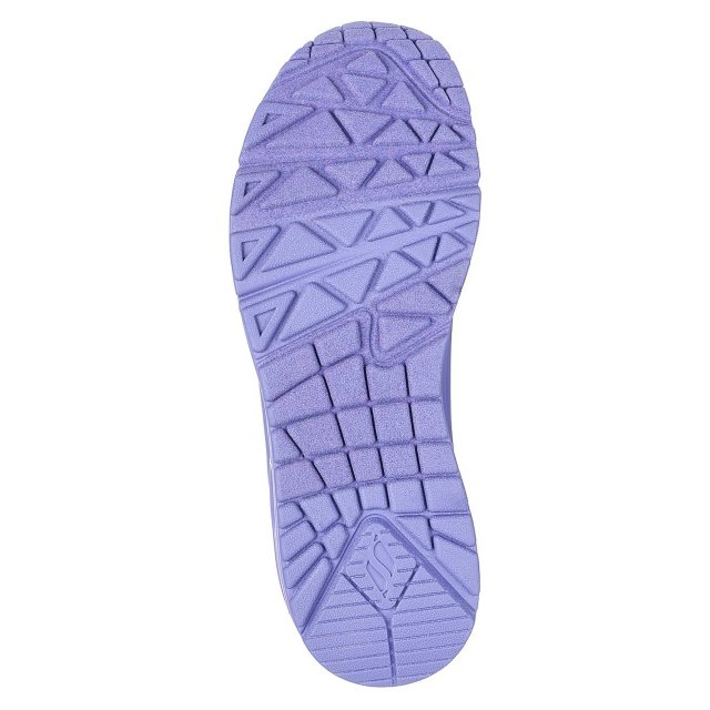 Skechers Uno - Stand on Air Lilac 73690 LIL - Everyday Shoes