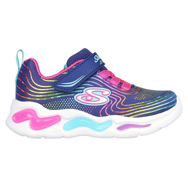 Skechers S lights -  Wavy Beams