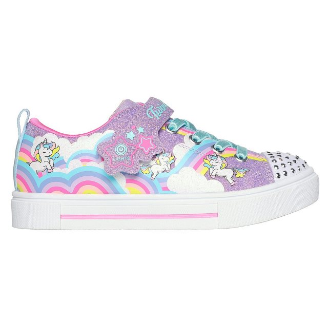 Skechers Twinkle Toes - Jumpin Clouds