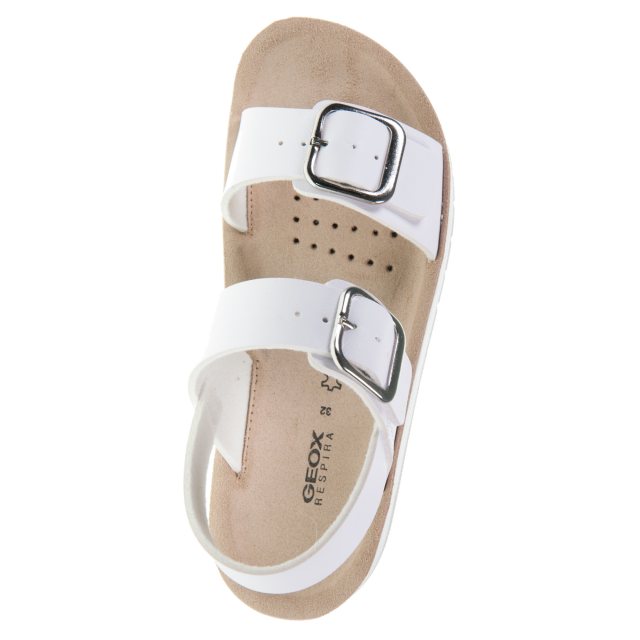 Geox meisjes J Sandal Costarei Gi J15EAA0Sandalen