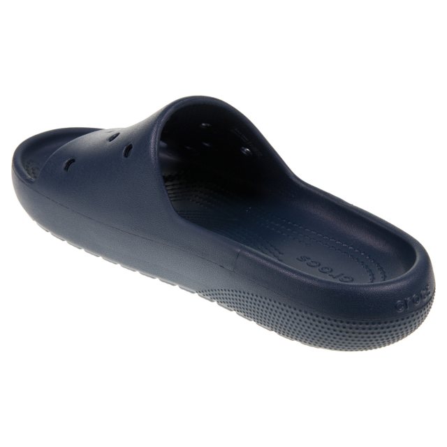 Crocs Classic Slide V2 Navy 209401-410 Mule Sandals Humphries