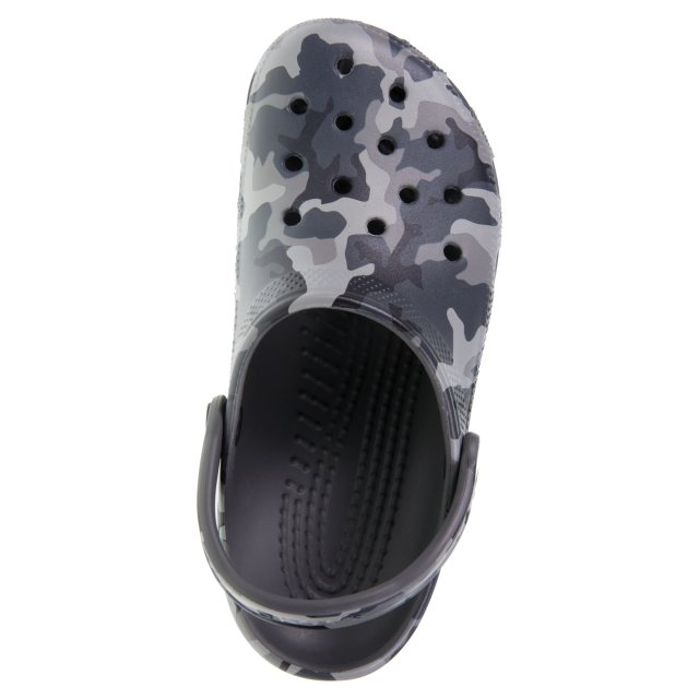 Grey Camo Crocs On Sale All Terrain Bcf Crocs Shoes Grey Crocs