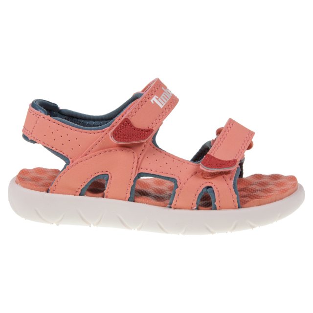 Timberland Perkins Row 2-Strap Sandal Toddler