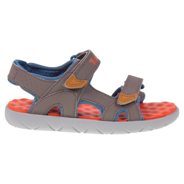 Timberland Perkins Row 2-Strap Sandal Toddler