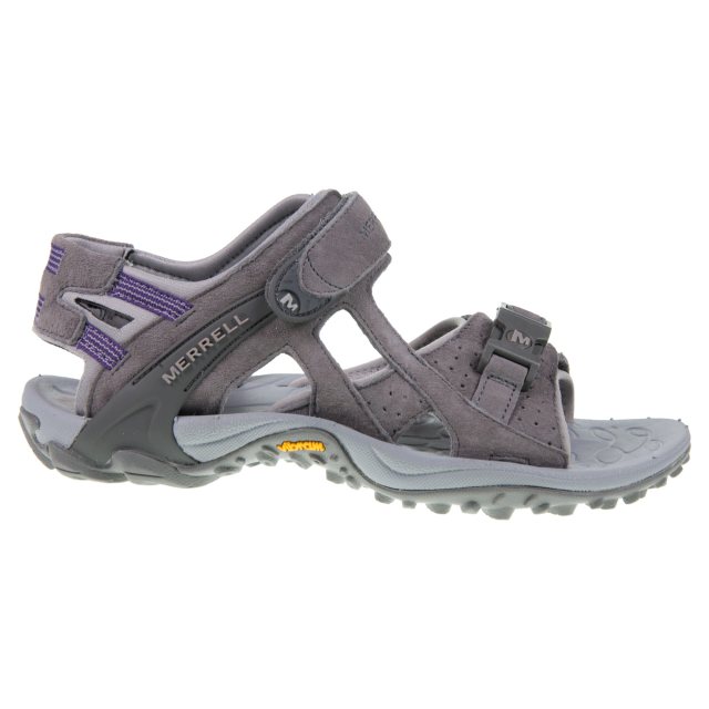 Merrell Kahuna III Womens Charcoal Paloma 500412 Full Sandals