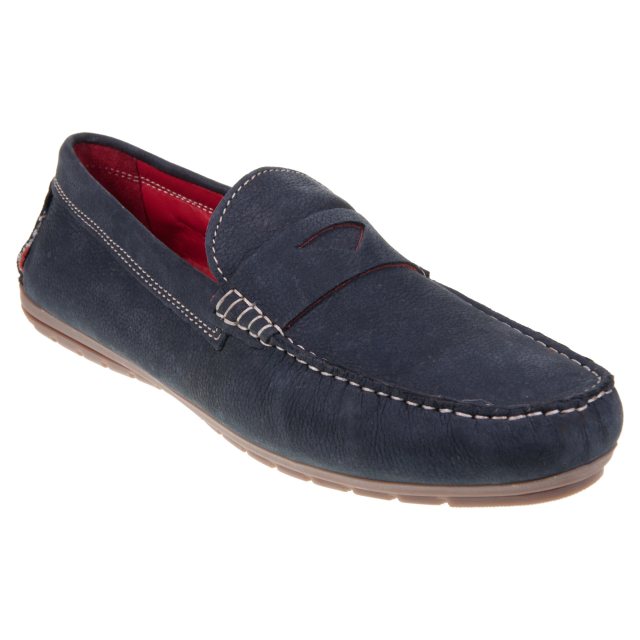 Catesby Carter Navy MCATESCARTERN Casual Shoes Humphries Shoes