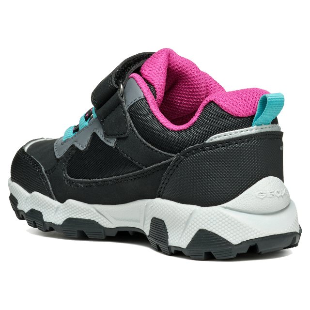 Geox Niña Verano Zapatillas Geox J Magnetar G. B ABX Para Niña