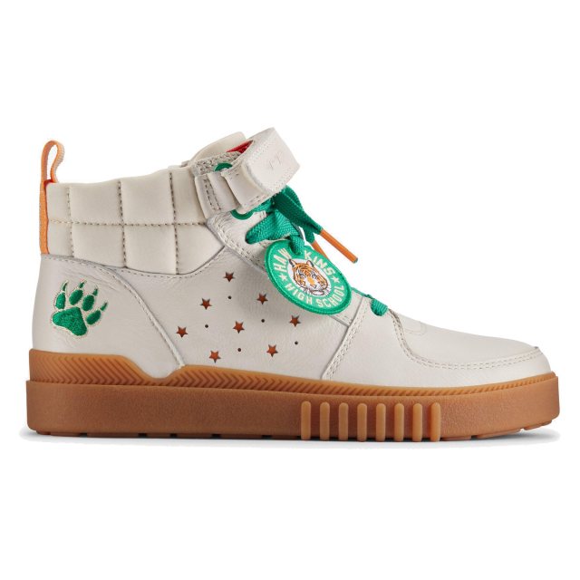 Clarks Stranger Things Somerset Hi Older