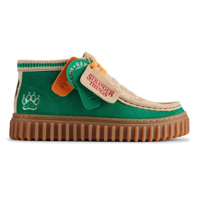 Clarks Stranger Things Tor Hill Older