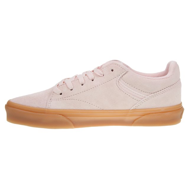 Vans Womens Seldan Peach Blush VN0A2Z4CRF81 - Everyday Shoes