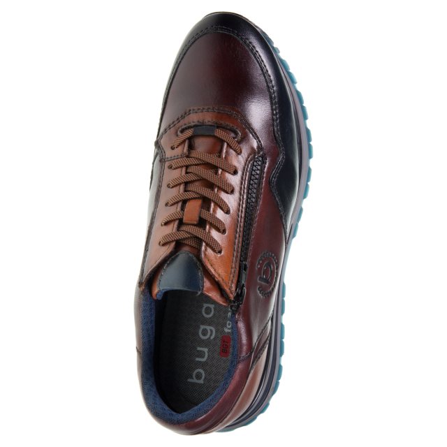 Scarpe Da Ginnastica Bugatti 331-AG805 Uomo - Design Moderno E Confortevole Per Il Tempo Libero Quotidiano
