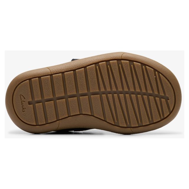 Clarks Flash Brill Toddler Navy 26178516 Boys Shoes Humphries