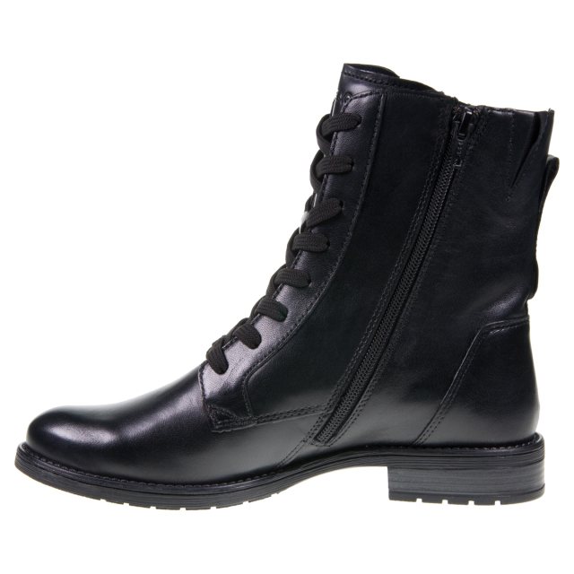 Bugatti Shoes D11 AFS3G Black D11 AFS3G 4000 1000 Ankle Boots