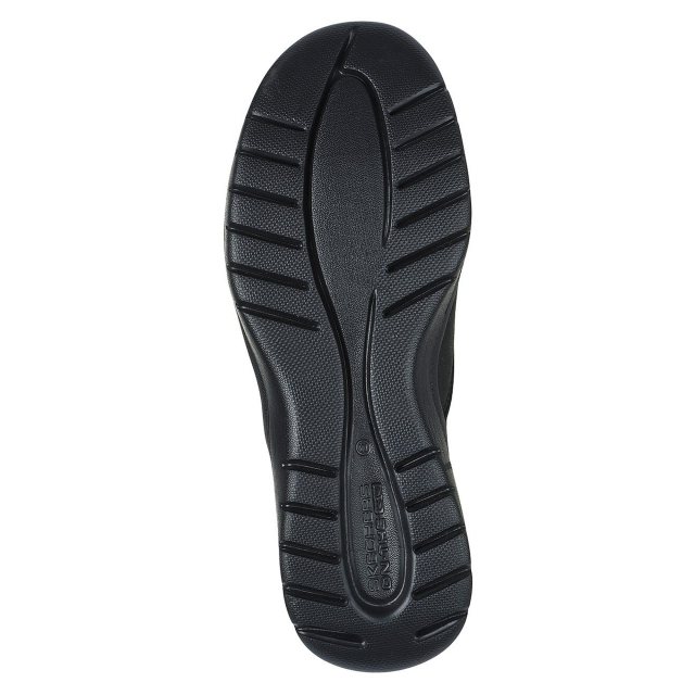 Skechers 136544 Captivating Black 136544 BBK - Everyday Shoes