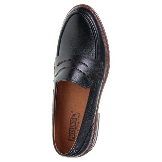 Pikolinos W8J-3541 Aldaya Black W8J-3541 000 - Everyday Shoes
