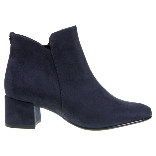 Tamaris 25354-43 Navy 25354-43 805 Ankle Boots Humphries Shoes