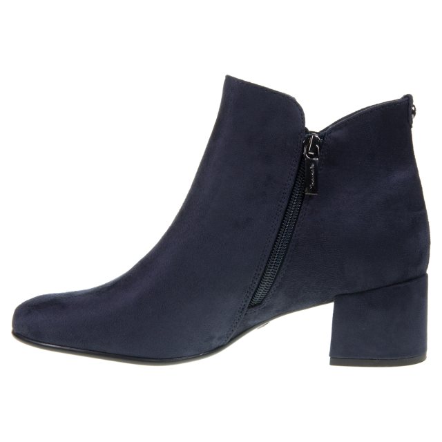 Zalando Caprice Chelsea Boots Blau Damenschuhe Hse Caprice Boots