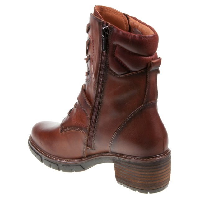 Pikolinos W1T 8675C1 San Sebastia Cuero W1T 8675C1 202 Calf Boots Humphries Shoes