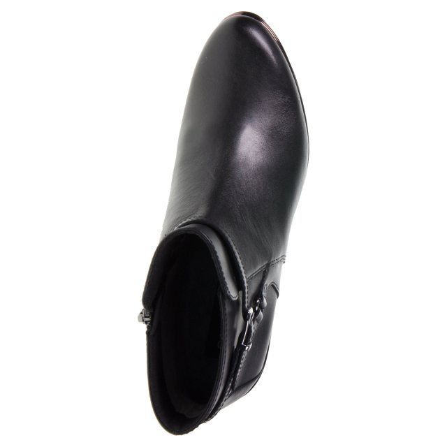 Caprice 25308-43 Kelli Black Nappa 25308-43 022 - Ankle Boots