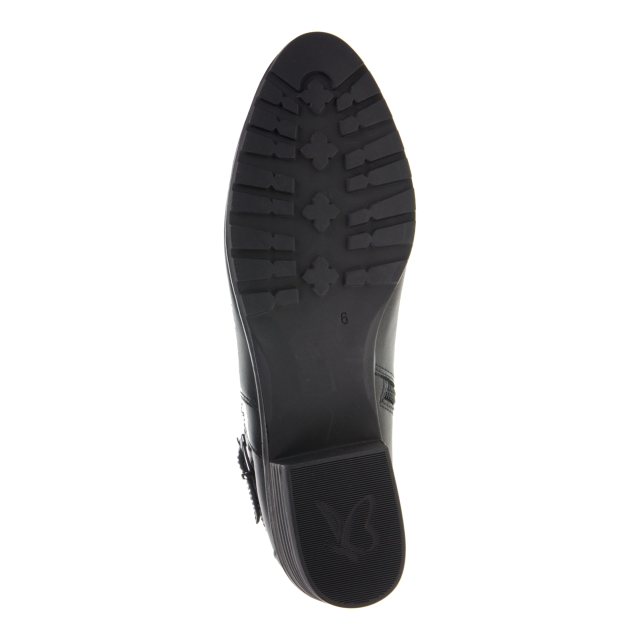 Caprice 25308-43 Kelli Black Nappa 25308-43 022 - Ankle Boots
