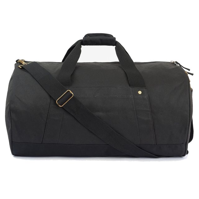 Barbour weekender bag shop