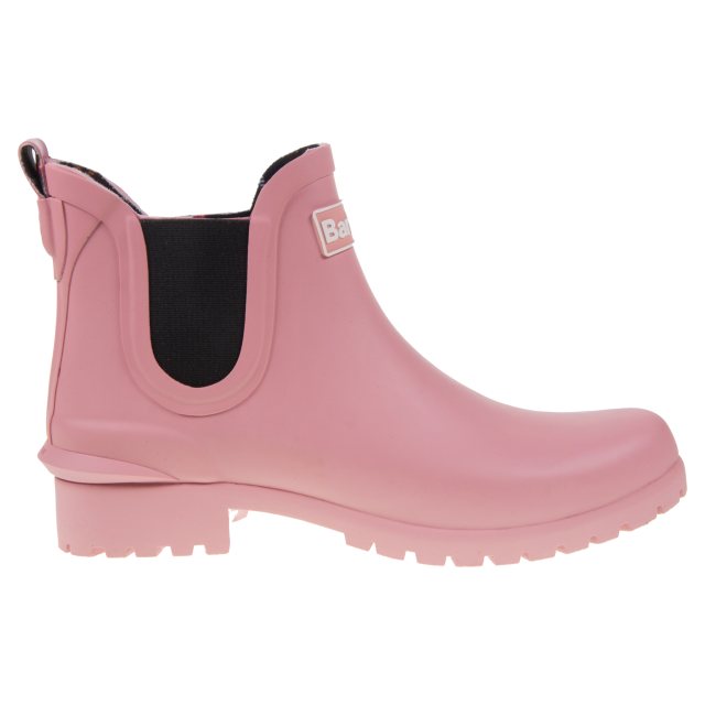 Barbour boots kids Pink outlet