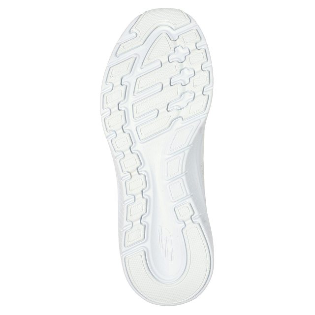 Skechers 150061 Arch 2.0-Star Bound White / Silver 150061 WSL