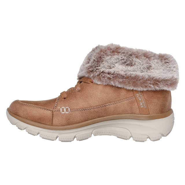 Skechers 168027 Chili Standards Tan 168027 TAN Ankle Boots