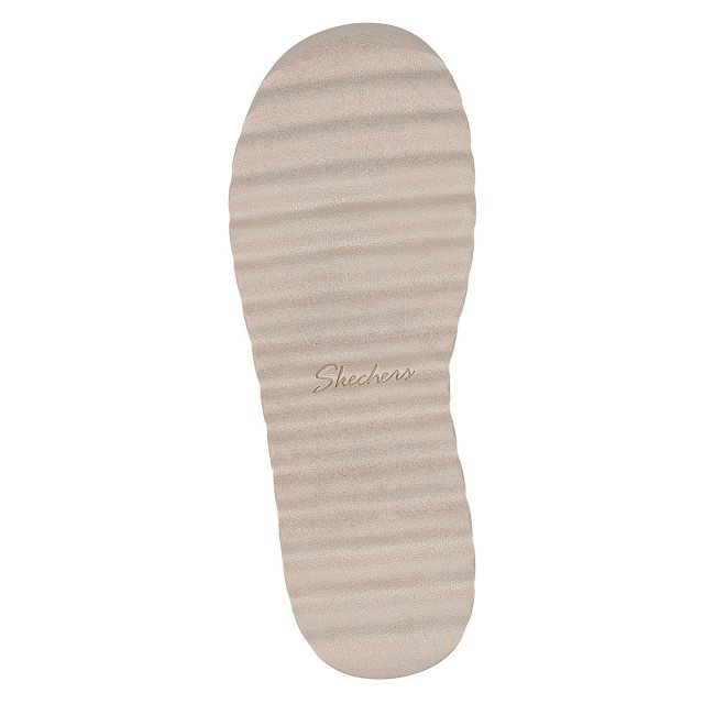 Skechers 169027 Cozy Up Chestnut 169027 CSNT - Full Slippers