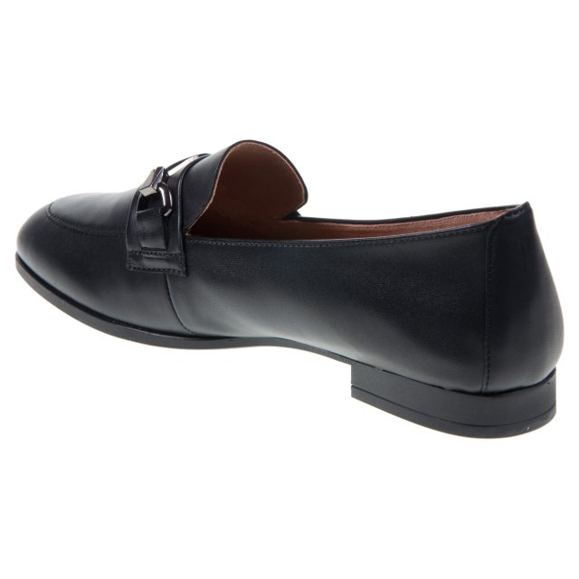 Gabor Loafer Femme 44.260.16 - Mocassin En Nubuck - Semelle Caoutchouc - Confort Optifit