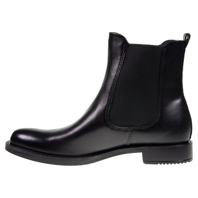 Ecco Sartorelle 25 Black 266503 01001 Ankle Boots Humphries Shoes