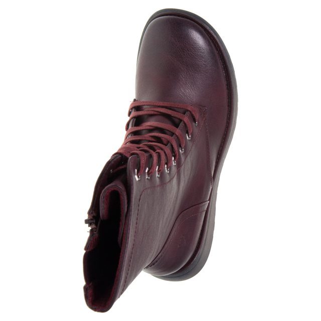 Timberland lux boots rumba red journeyman deals