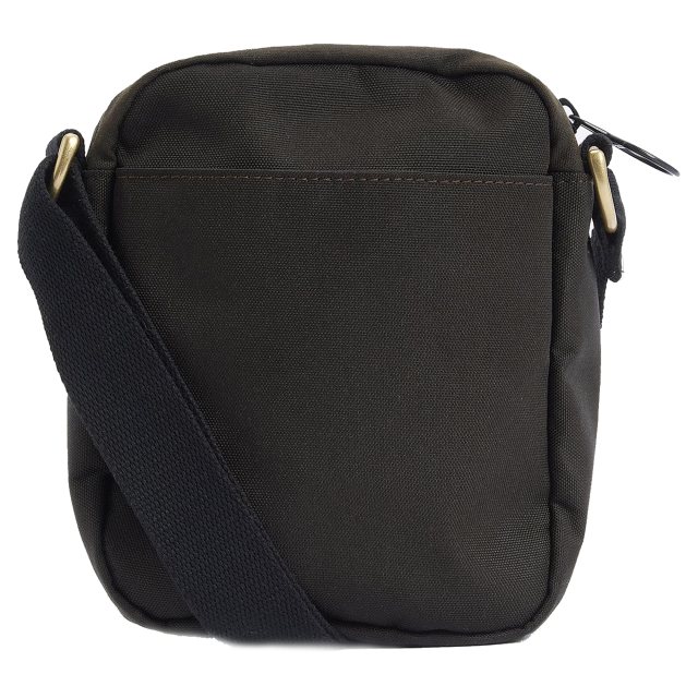 Barbour Field Wax Crossbody Olive / Black UBA0716OL71 - Cross Body