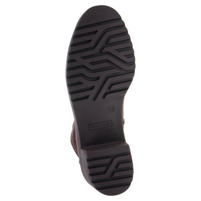 MARCO TOZZI Chelsea Boots Donna Slip-on Con Plateau - Suola Feel Me Morbida E Soffice - Collezione Autunno Inverno - 4