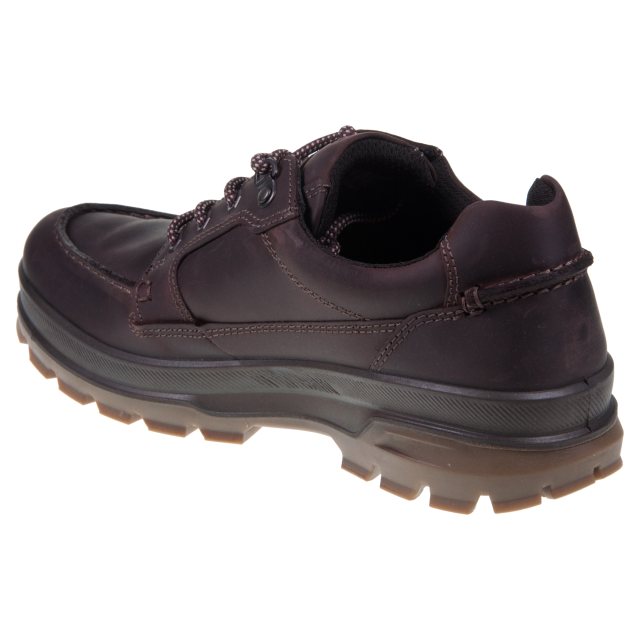 Ecco Rugged Track Mocha 838144 02178 Casual Shoes Humphries Shoes