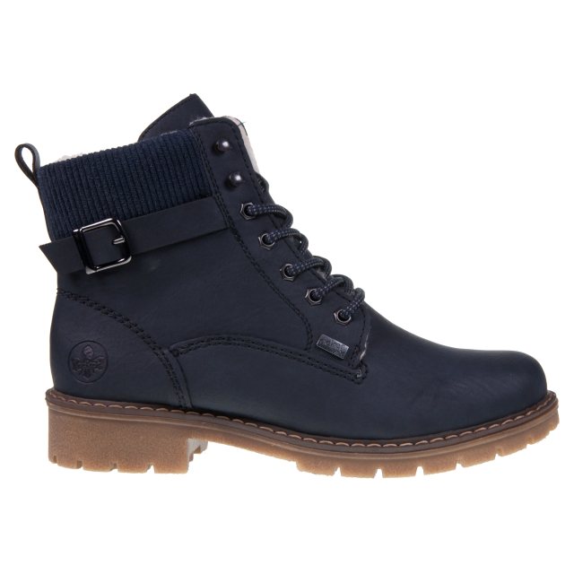 Womens Boots Tom Tailor Boots 42 Buy Rieker Womens Blue Walking