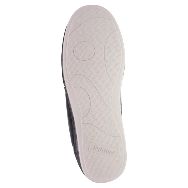 Scarpe Padders Charles Uomo: Comode E Non Stringate Con Soletta Memory Foam