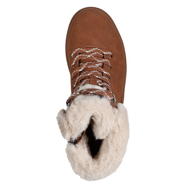 Skechers 168087 Park City Chestnut 168087 CSNT - Ankle Boots
