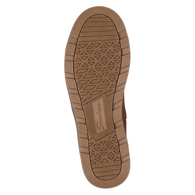 Skechers 168087 Park City Chestnut 168087 CSNT - Ankle Boots