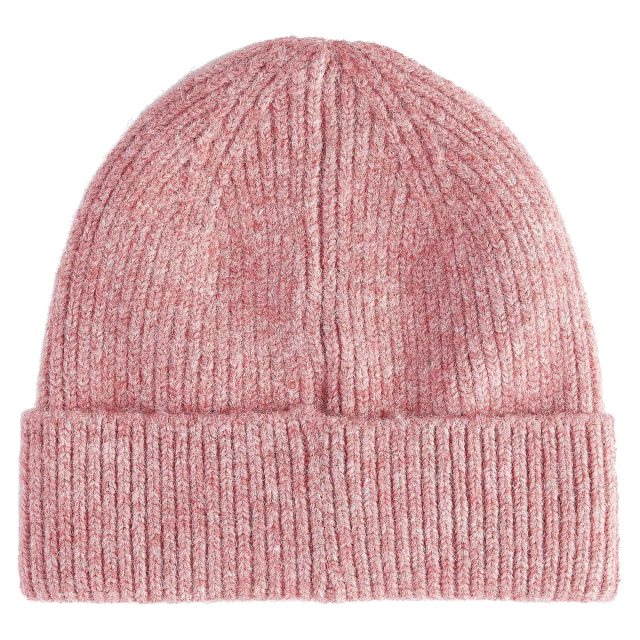 Barbour Pendle Beanie Pink LHA0476PI11 Hats Humphries Shoes