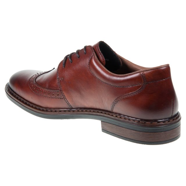 Zign LEATHER - Zapatos De Vestir - Brown/marrón