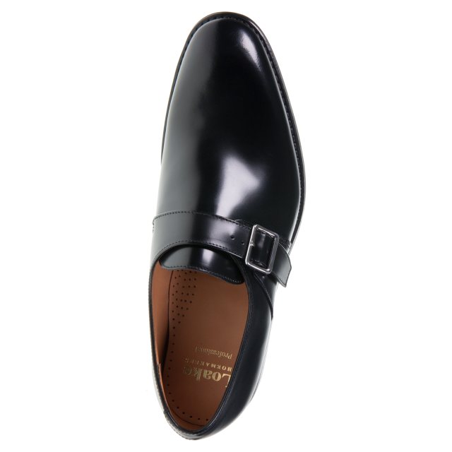 Loake 357 Black 357BRG - Formal Shoes - Humphries Shoes